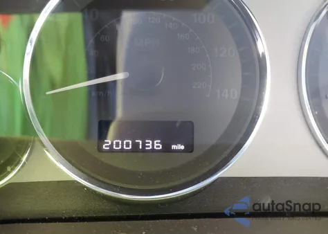 2008 Jeep Grand Cherokee Limited из США, поврежденный, VIN 1J8HR58N38C225053